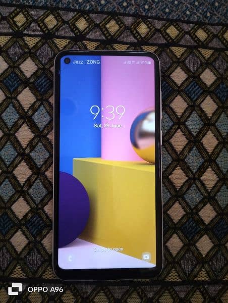 Samsung A11  2/32 All ok condition 10/9 PTA approved 2