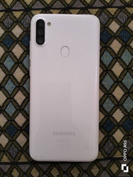 Samsung A11  2/32 All ok condition 10/9 PTA approved 3