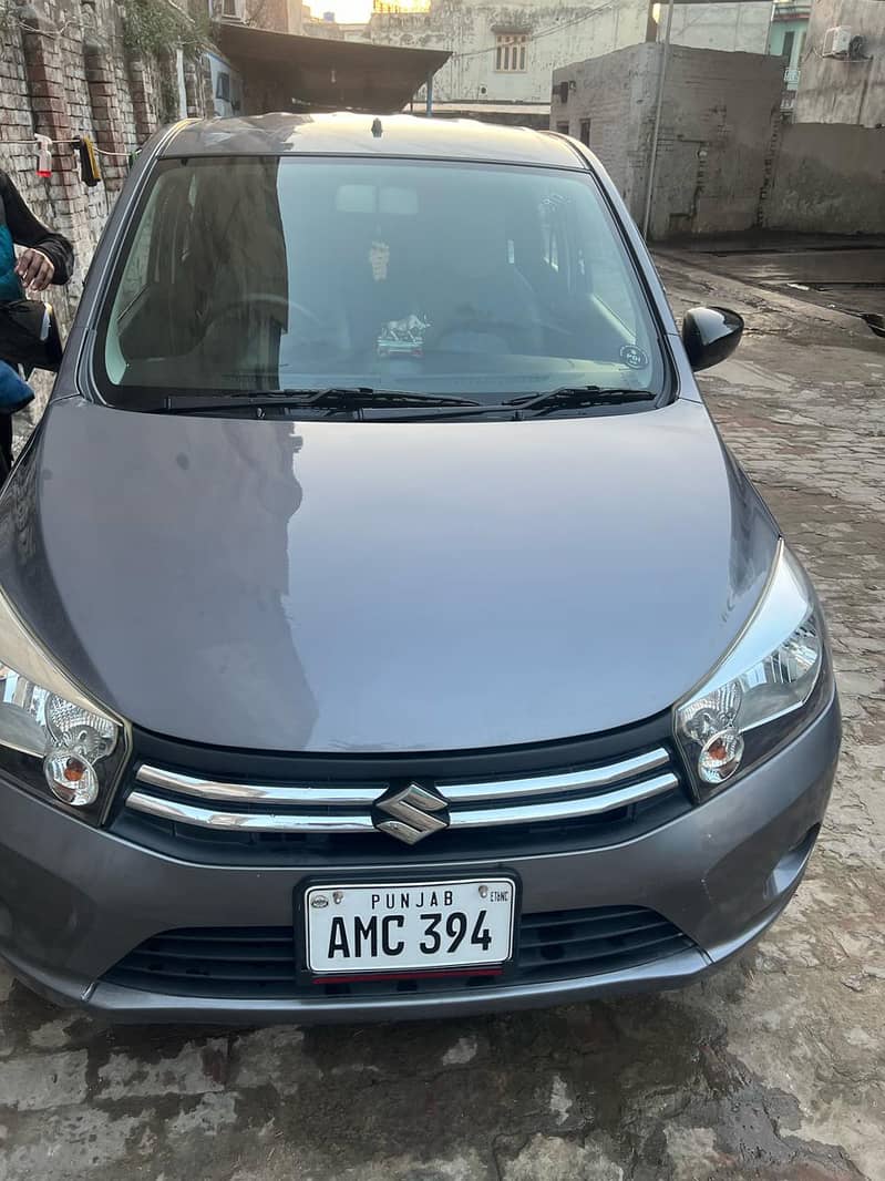 Suzuki Cultus VXL Model 2022/ Cultus Model 2022 1