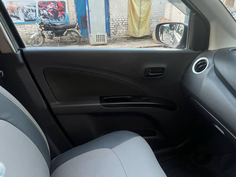 Suzuki Cultus VXL Model 2022/ Cultus Model 2022 5