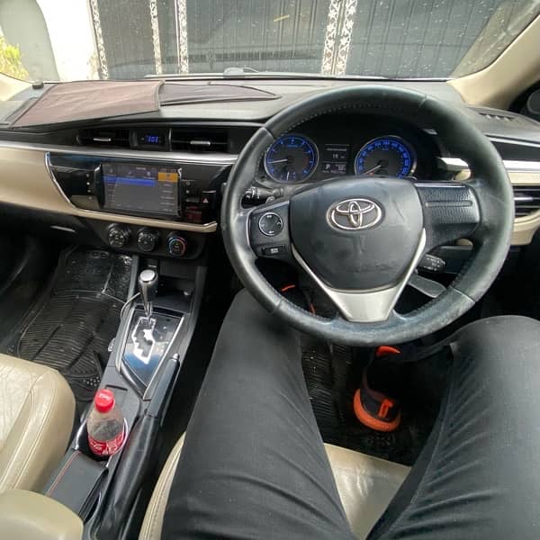 Toyota Altis Grande 2015 9