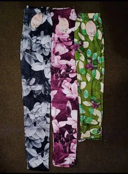 Ladies Tights, Leggings, Trousers, Capri's Manufacturing & Holesale. 3