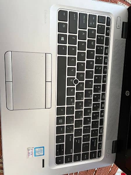 HP Laptop Core i7 1