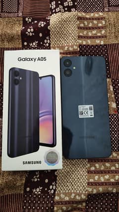 Samsung A05 6/128 brand new only 5 days used