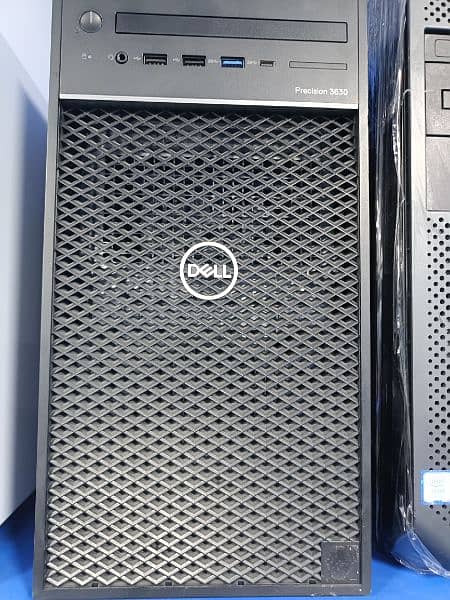 Dell 3630 workstation computer 0