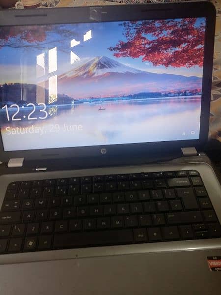 HP Pavillion G6 0