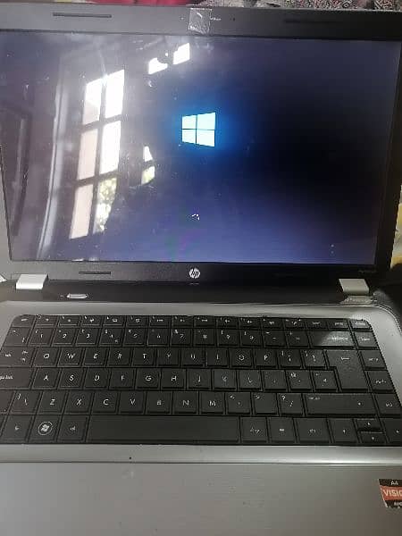 HP Pavillion G6 1