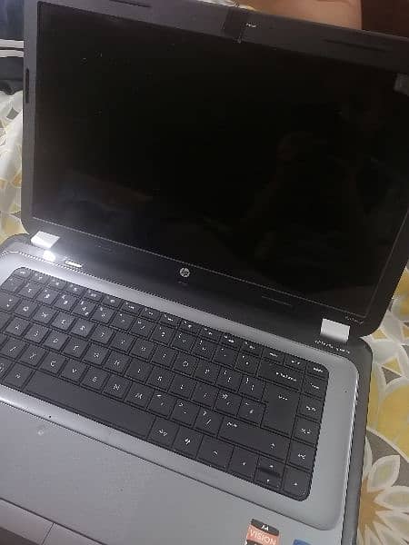 HP Pavillion G6 5