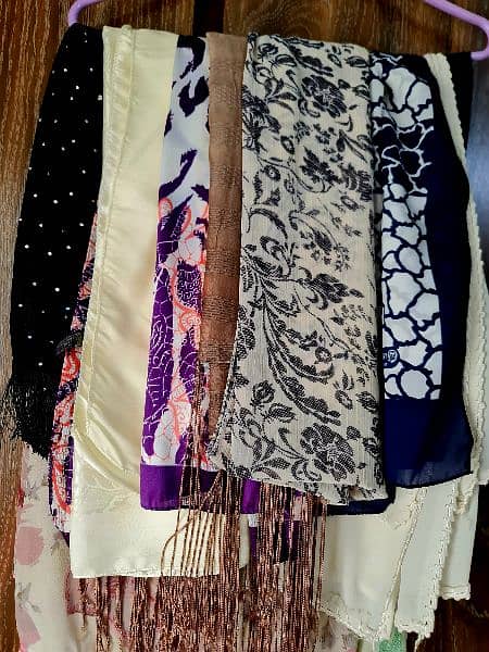 Scarf collection 0