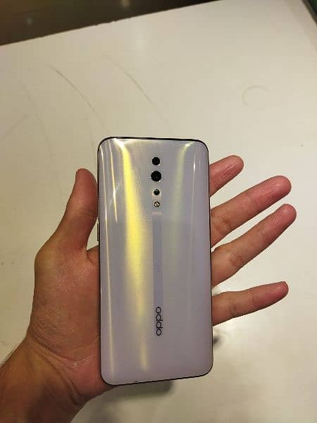 oppo Reno z 10.10 condition all ok set 8.256 0