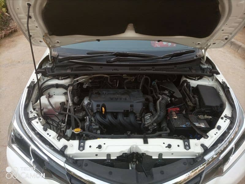 Toyota Corolla XLI 2020 9