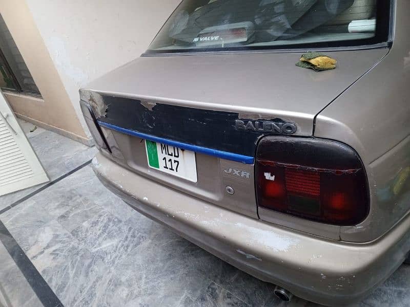 Baleno 2004 for sale 1