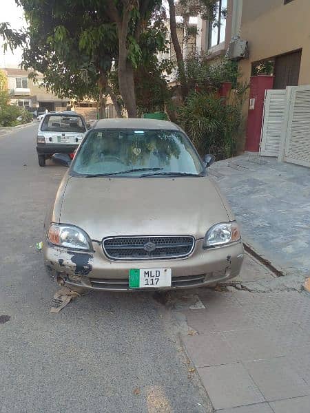 Baleno 2004 for sale 3