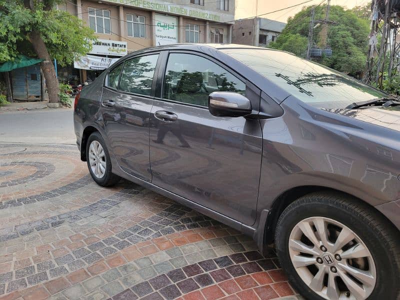 Honda City Aspire 1.5 2016 3