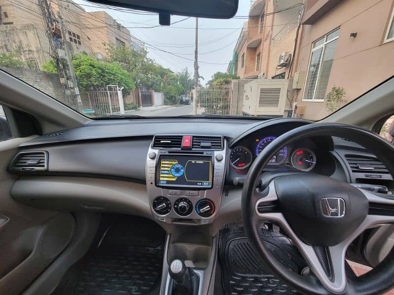 Honda City Aspire 1.5 2016 12