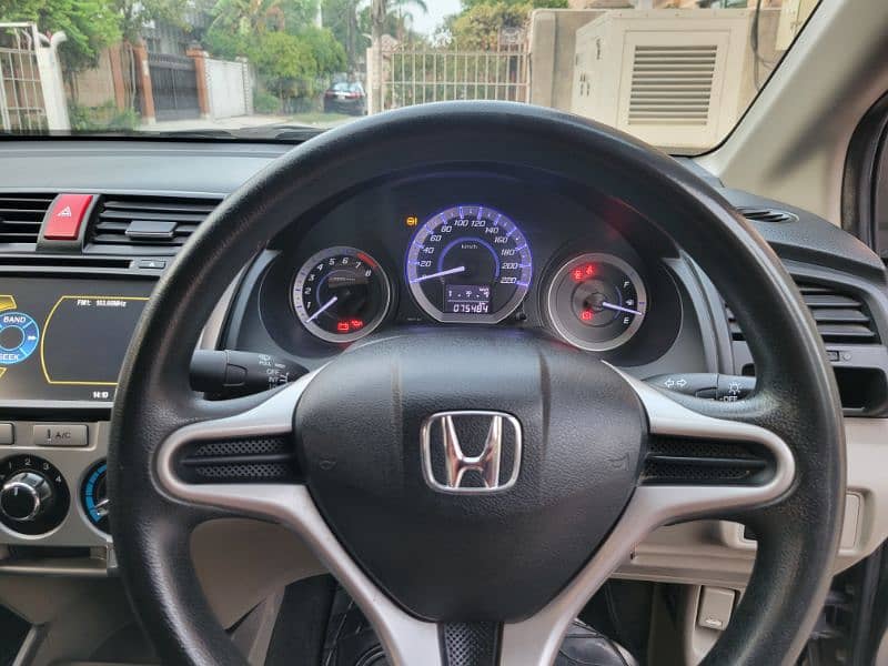 Honda City Aspire 1.5 2016 13