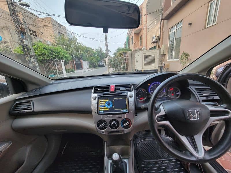 Honda City Aspire 1.5 2016 15