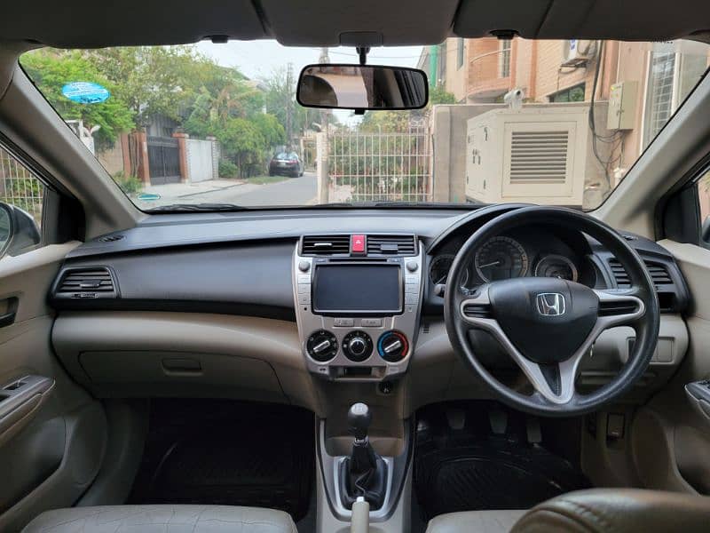 Honda City Aspire 1.5 2016 16