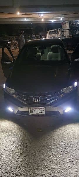 Honda City IVTEC 2016 0