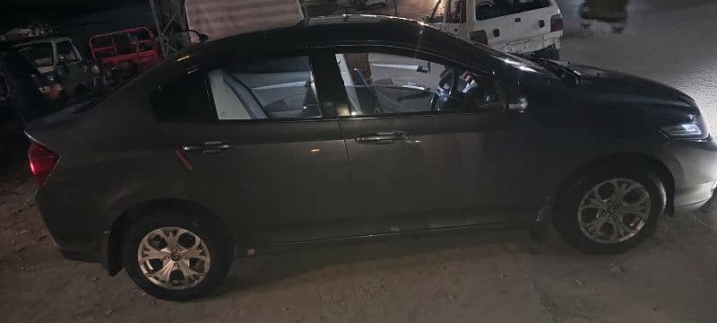 Honda City IVTEC 2016 2