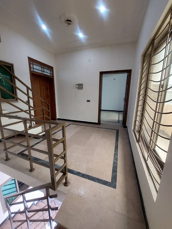 5 Marla Double Story House Avaible For Sale In New City Phase 2 3