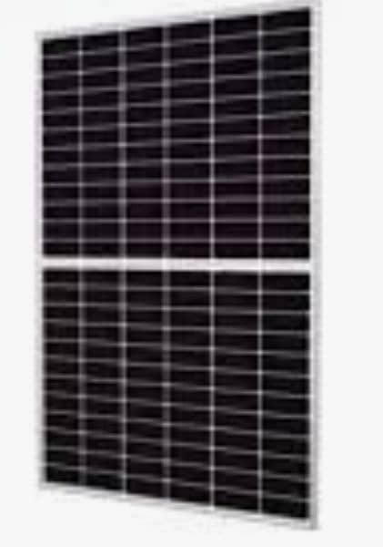 Solar Panel 2 Panels 580 Watt 0