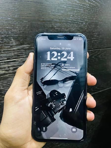 Iphone 11 nonpta 128gb 0