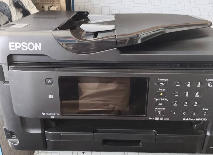 Epson Wf 7710 4