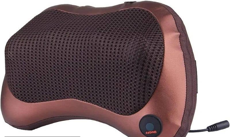 Massager Pillow for Home and Car 2