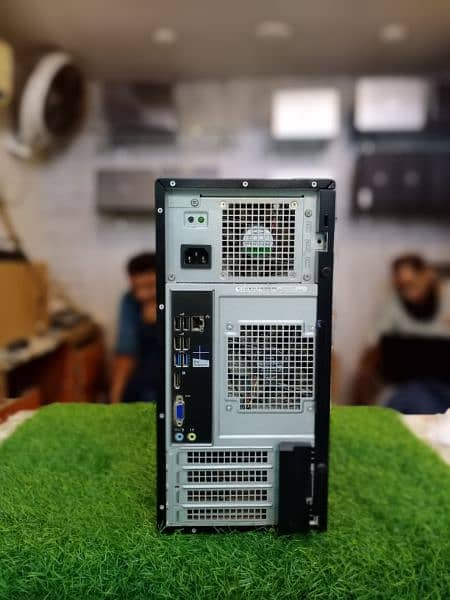 GAMING & GRAPHIC -DELL TOWER OPTIPLEX 3020 8/256 SSD + 500 HDD 2