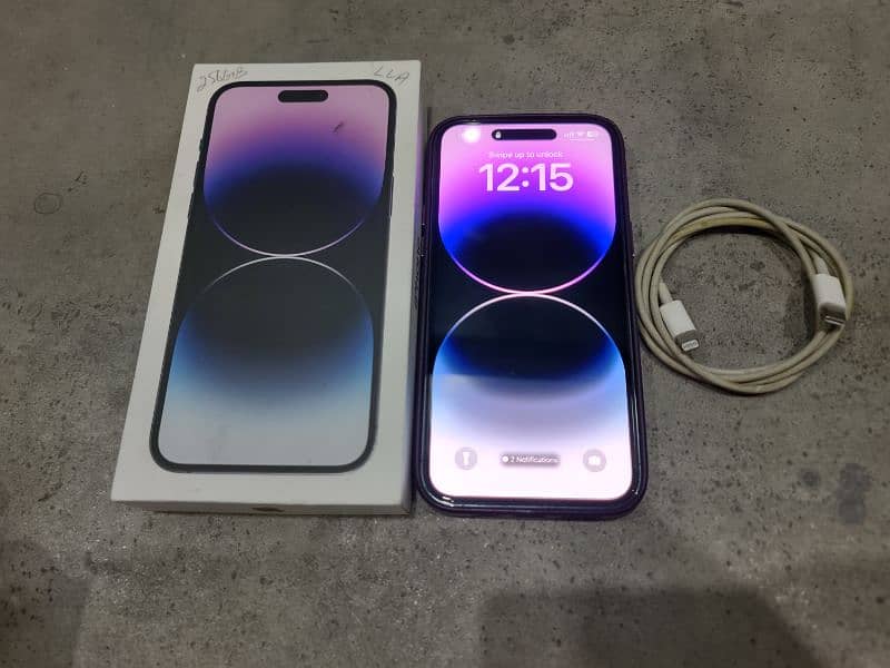 Iphone 14 pro max Factory Unclock 1