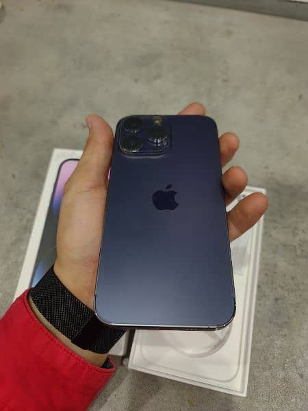 Iphone 14 pro max Factory Unclock 3
