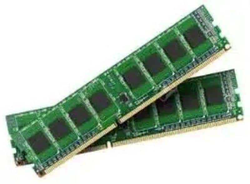 Ram 2X 4GB 0