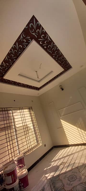 Brand New Single Story House Available For Sale In New City Phase 2 Wah 2