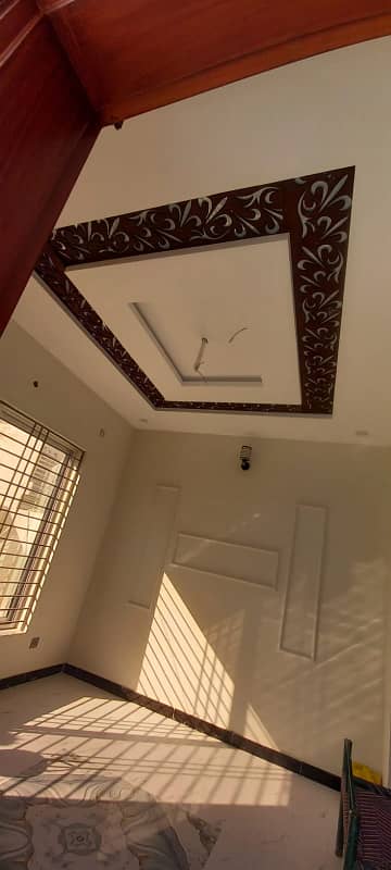 Brand New Single Story House Available For Sale In New City Phase 2 Wah 3