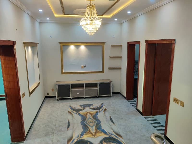 5 Marla Brand New Beautiful House Excellent Location In New Lahore City Phase2 Near To Bahria Town Or Ring Road SL3 10
