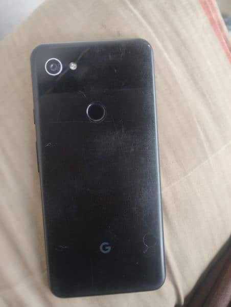 Google pixel 3A xl mobile 0