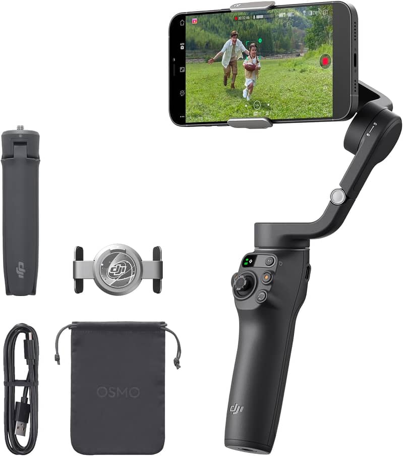 DJI Osmo Mobile 6 Smartphone Gimbal 0