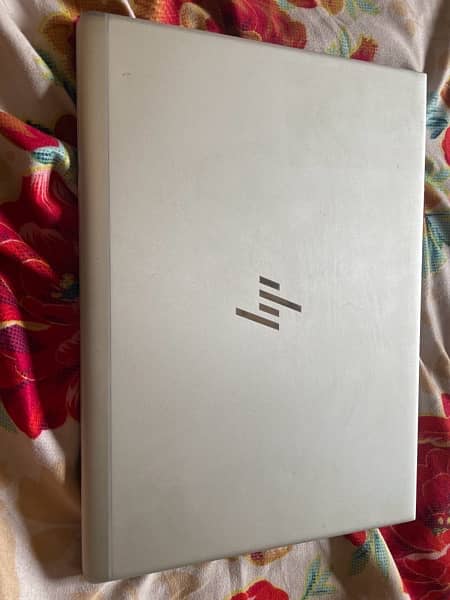 Hp Elitebook i5 8th generation 0