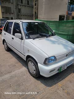 Suzuki Mehran VXR 2016 Total genuine out class condition03078170669