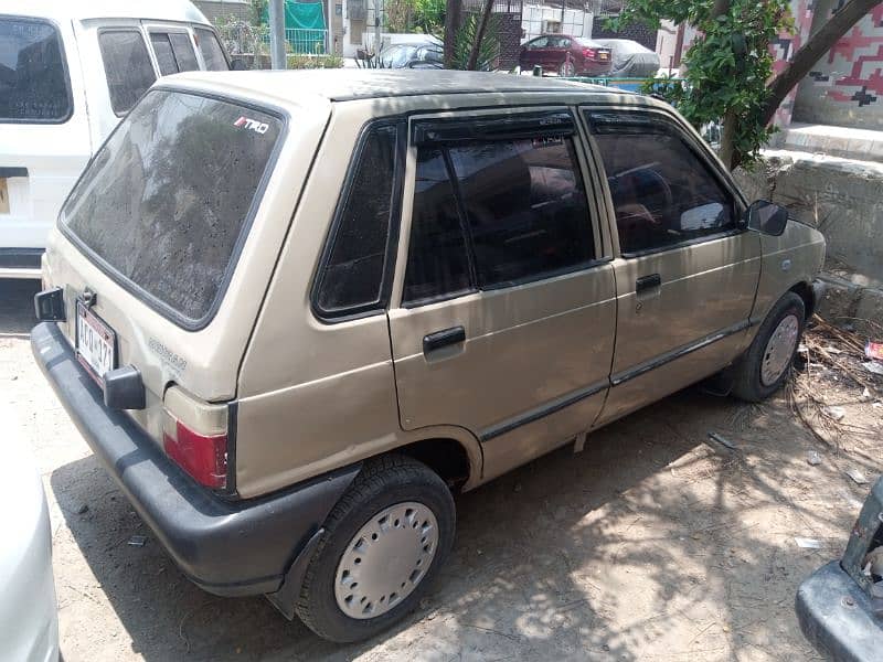 Suzuki Mehran 2000 plus 0/3/1/5/9/5/5/4/5/3/6 0