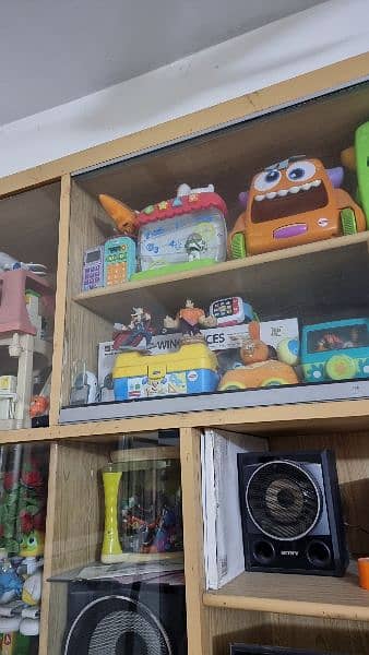 Kids Toys Cars Barbie House etc for Sale 4