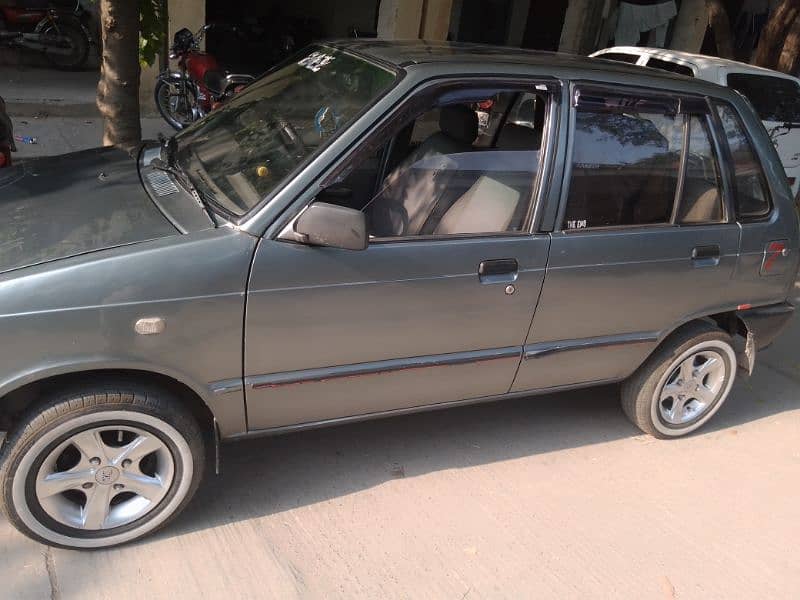 Suzuki Mehran VX 2012 uro 0