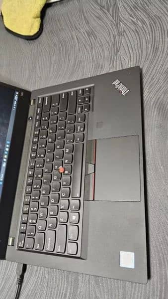 Lenovo Thinkpad t490 / 8th gen Quadcore A grade 7