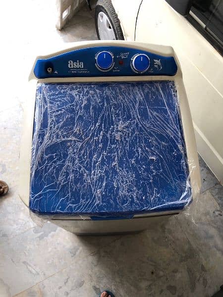 brand new washing machine 0