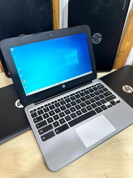 HP Chromebook 11 G4 1