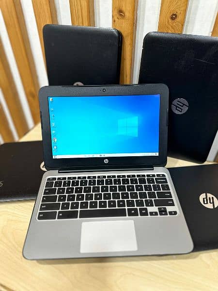 HP Chromebook 11 G4 0