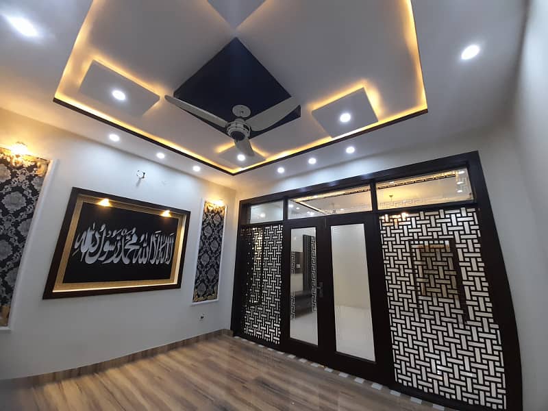 10 Marla Beautiful House For Sale In Janiper Block Bahria Town Lahore 20