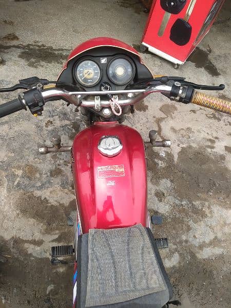 Honda pridor 3