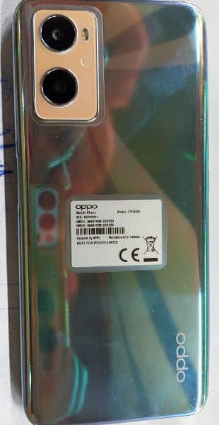 Oppo A 96 0